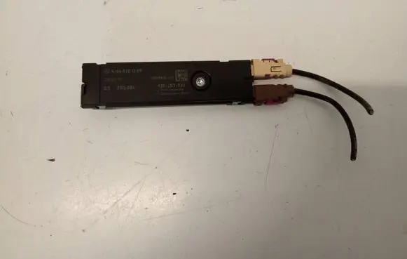Aerial antenna amplifier
