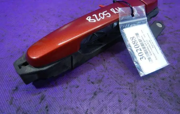 Toyota Corolla E120 E130 Rear door exterior handle 242030