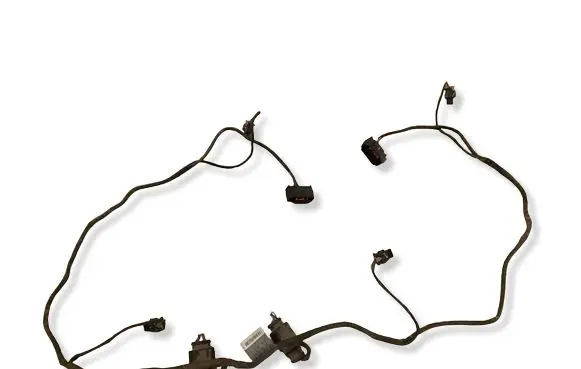 Audi TT TTS RS Mk3 8S Parking sensor (PDC) wiring loom 8S0971104B