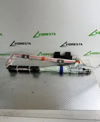 Roof airbag