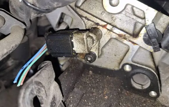 Citroen C5 Camshaft position sensor