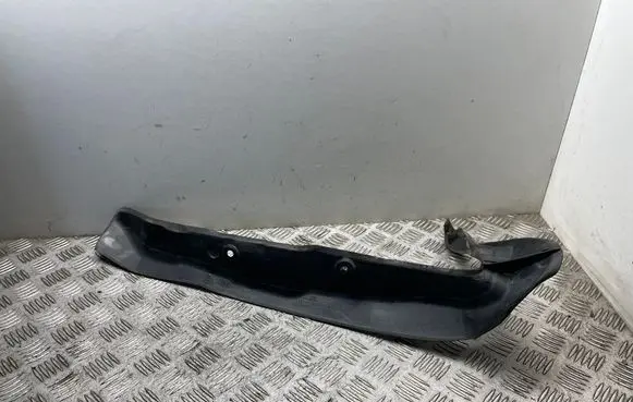 Fender end trim
