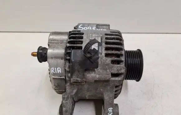 KIA Sorento Generator/alternator 373004A300 12V110A 021319212