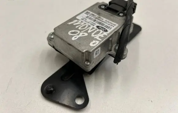 Ford Mondeo Mk III ESP acceleration yaw rate sensor 6G913C187AG A2C53278432