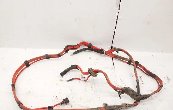 Audi A6 Allroad C7 Positive cable (battery) 4G0971225K