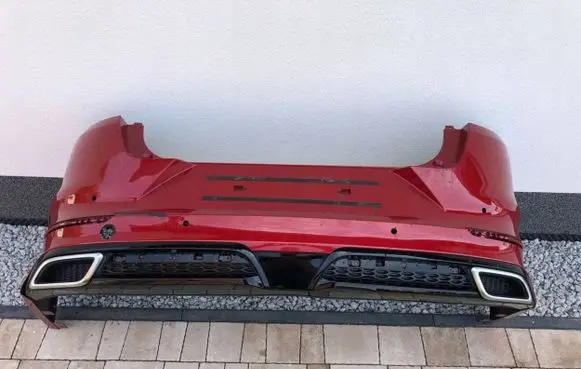 KIA Pro Cee'd III Rear bumper