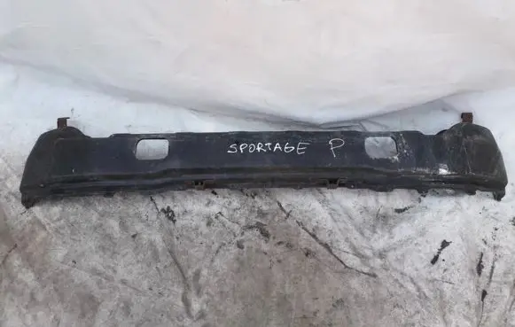 Front bumper cross member