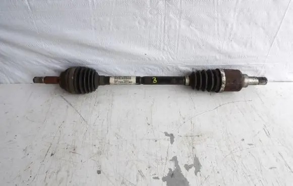 Citroen C3 Front driveshaft 9672238580