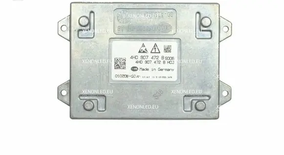 Audi A6 S6 C7 4G LED ballast control module 4H0907472B