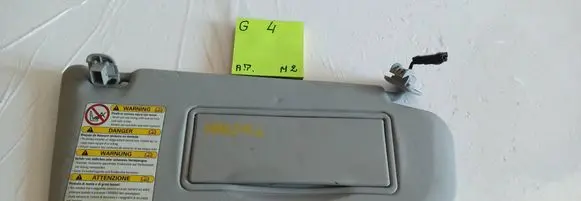 Mazda 6 Sun visor 