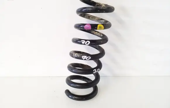 Mercedes-Benz E C207 W207 Rear coil spring