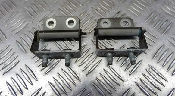 Tailgate/trunk/boot hinge