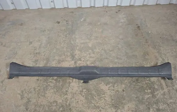 Citroen C4 I Picasso Trunk/boot sill cover protection 9654146477