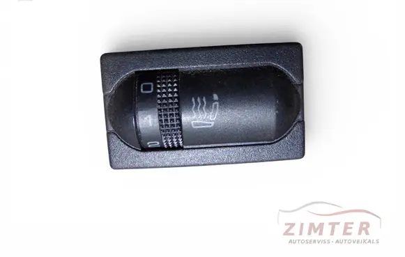 Volkswagen Transporter - Caravelle T4 Seat heating switch 3A0963563A