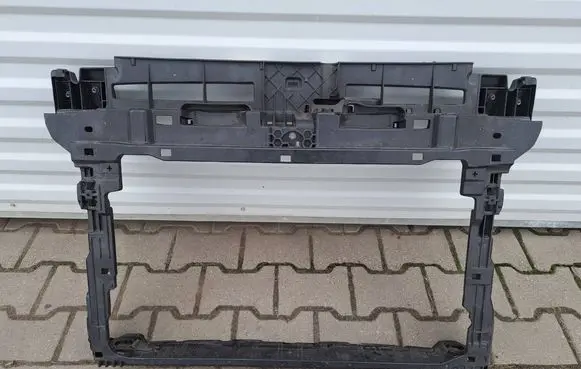 Volkswagen Caddy Radiator support slam panel 2K7805588