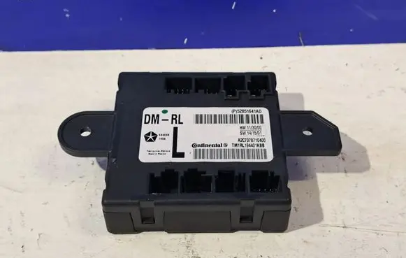 Maserati Ghibli Door control unit/module 52851641AD