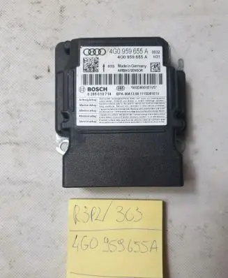 Audi A6 S6 C7 4G Airbag control unit/module 4G0959655A