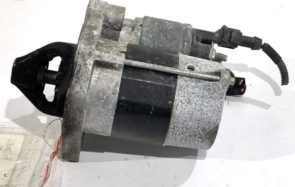 Citroen C4 Cactus Starter motor 9812715480