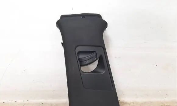 Porsche Macan (95B) (B) pillar trim (top) 95B867293