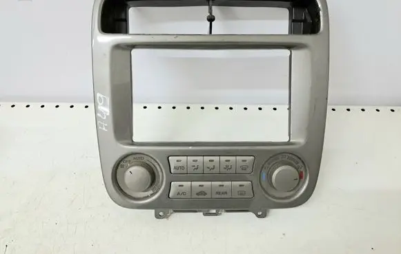Honda Stream Climate control unit