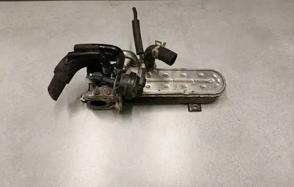 Mitsubishi Outlander EGR valve cooler 03G131513K