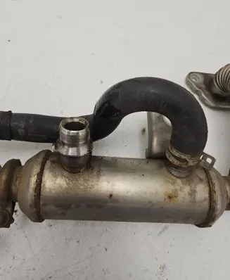 Ford C-MAX I EGR valve cooler 4M5Q9F464BC 1920822