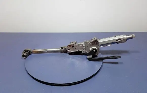 Volkswagen Golf VII Steering wheel axle 5Q1419512C