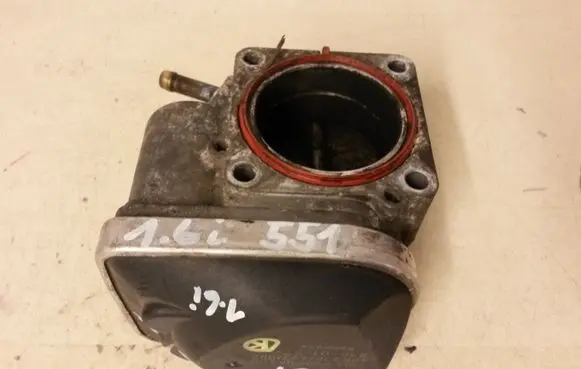 Mini One - Cooper R50 - 53 Throttle valve 1354750904302 13547509043 408238623002