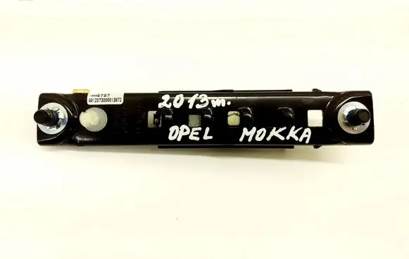 Opel Mokka Seat belt height adjuster F72390 AKZ28162