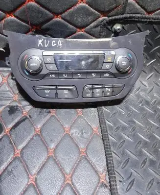 Ford Kuga II Climate control unit DV4T-18C612-AE