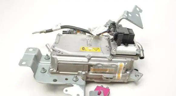 Volvo V60 Voltage converter inverter 31407201