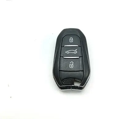 Peugeot 308 Ignition key/card 9842119480