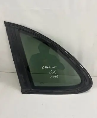 Porsche Cayenne (92A) Rear side window