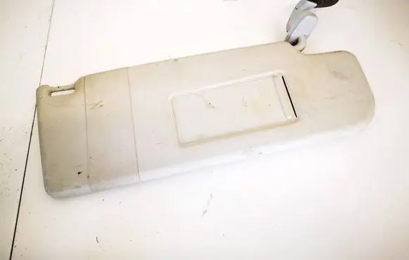 Volkswagen Polo IV 9N3 Sun visor 6q0857552