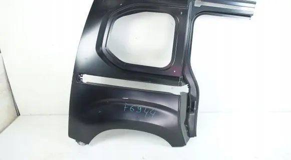 Citroen Berlingo Rear quarter panel 9827687180