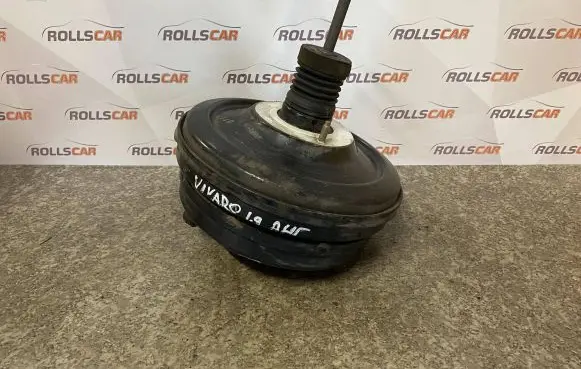 Opel Vivaro Brake booster 8200025772 91166198 e17N