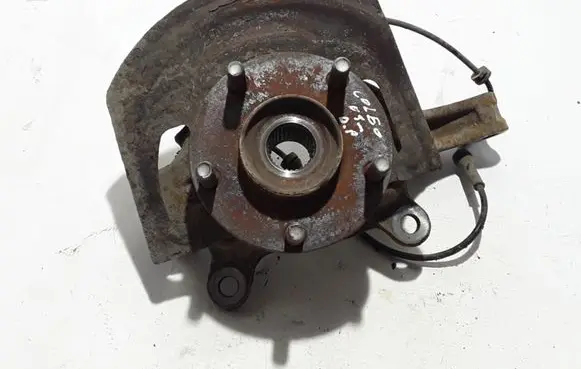 Renault Koleos I Front wheel hub 40014JY00A