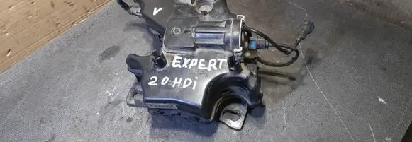 FAP fluid tank
