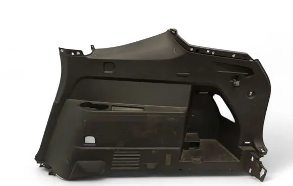 Volkswagen Atlas Trunk/boot lower side trim panel 3CN867034