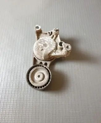 Toyota Proace Alternator belt tensioner 9807720180