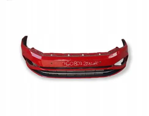 Volkswagen PASSAT B8 Front bumper 3G0807221