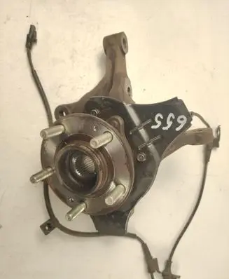 KIA Optima Front wheel hub spindle knuckle