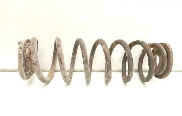Volkswagen PASSAT B7 Rear coil spring