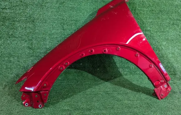 Mazda CX-3 Fender 