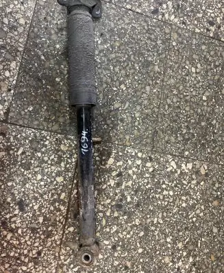 Opel Astra J Rear shock absorber/damper