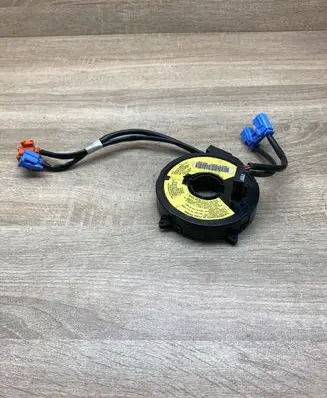 KIA Sephia Airbag slip ring squib (SRS ring) KIASlipring