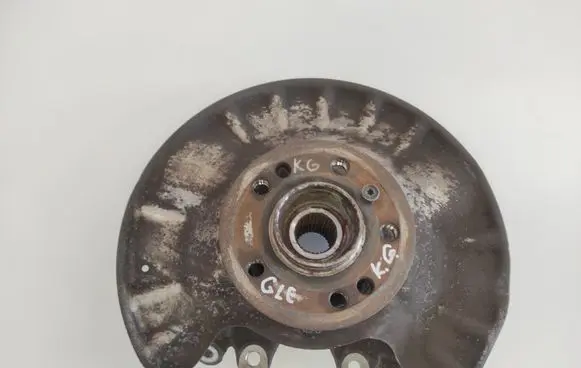 Mercedes-Benz GLE AMG (W166 - C292) Rear wheel hub A1663576103