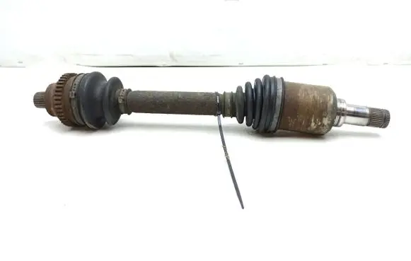 Smart ForTwo I Rear driveshaft