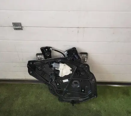 Tesla Model Y Rear window lifting mechanism without motor 149551200G