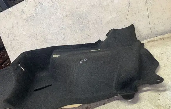 Nissan Qashqai J12 Trunk/boot side trim panel 849526ua3a